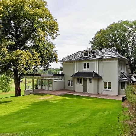 La Villa Du Pre Du Cerf Spa Buitenkant foto