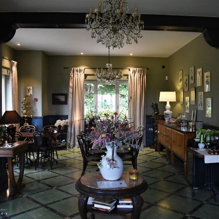 La Villa Du Pre Du Cerf Spa Buitenkant foto