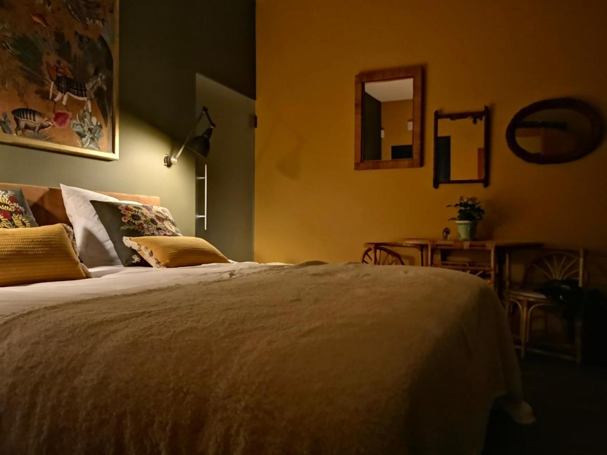 La Villa Du Pre Du Cerf Spa Buitenkant foto