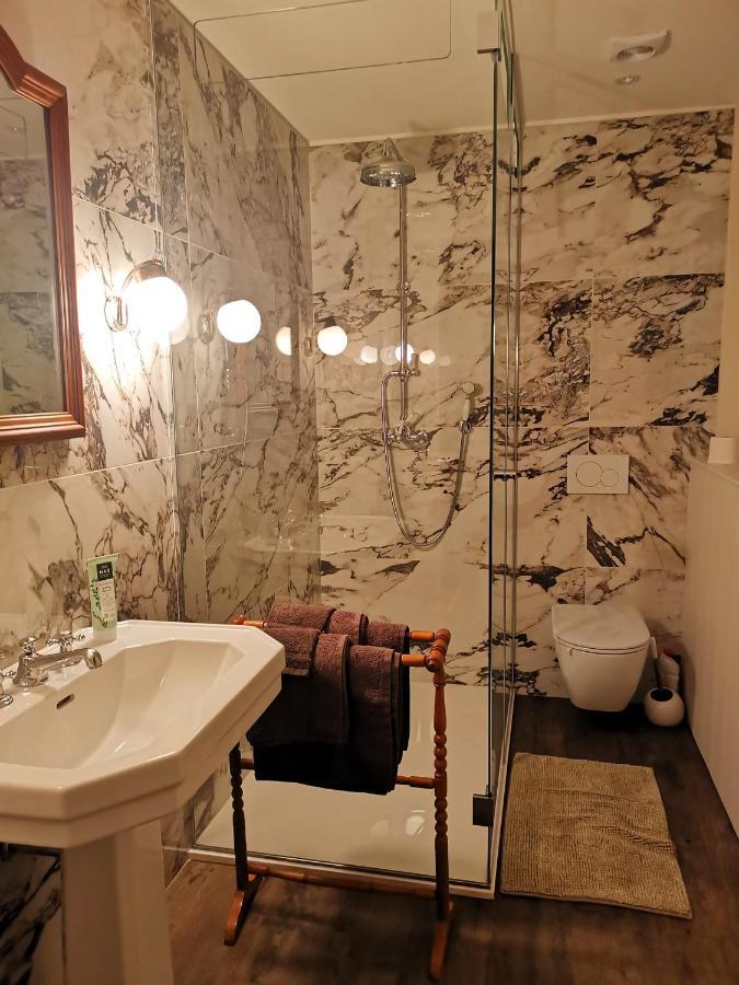 La Villa Du Pre Du Cerf Spa Buitenkant foto