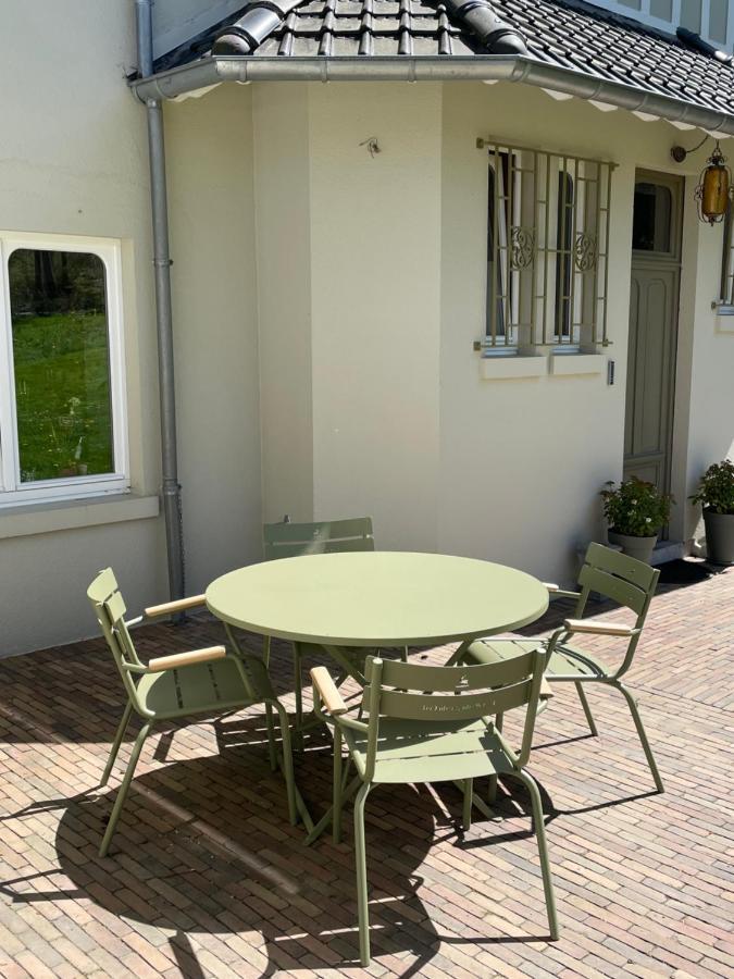 La Villa Du Pre Du Cerf Spa Buitenkant foto